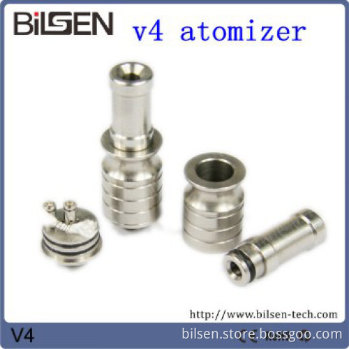 E-Cigarette atomizer Stainless Steel  Phoenix  wax Atomizer